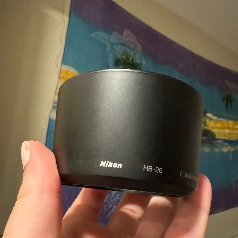 NIKON HB-26 Lens Hood